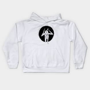 SABOTAGE Kids Hoodie